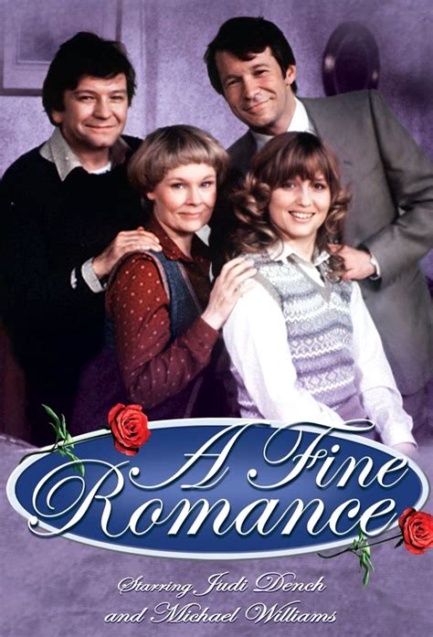 judi dench michael williams|A Fine Romance (TV Series 1981–1984)